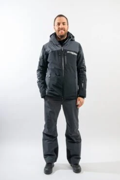 Stöckli STOCKLI SKI JACKET WRT 512153042 BKAN -Sci Attrezzatura Negozio ACKA 3