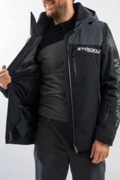 Stöckli STOCKLI SKI JACKET WRT 512153042 BKAN -Sci Attrezzatura Negozio ACKA 4