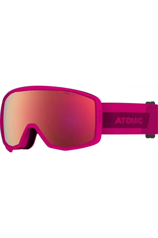 ATOMIC COUNT JR CYLINDRICAL OCCHIALI MASCHERA AN5106200 3 ATOMIC COUNT JR CYLINDRICAL OCCHIALI MASCHERA AN5106200