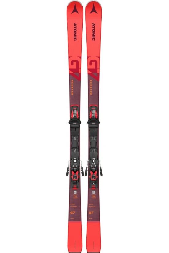 ATOMIC REDSTER G7 M12 SCI ATTACCHI AASS02750 3 ATOMIC REDSTER G7 M12 SCI ATTACCHI AASS02750