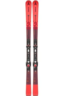 ATOMIC REDSTER G9 SERVO X12 SCI ATTACCHI AASS02746