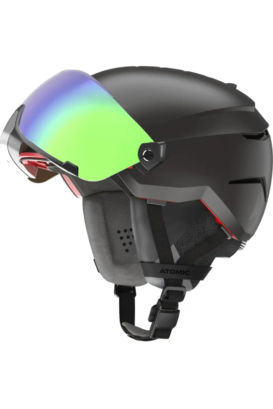 ATOMIC SAVOR AMID VISOR HD CASCHI SCI AN5005708 4 ATOMIC SAVOR AMID VISOR HD CASCHI SCI AN5005708 - immagine 2