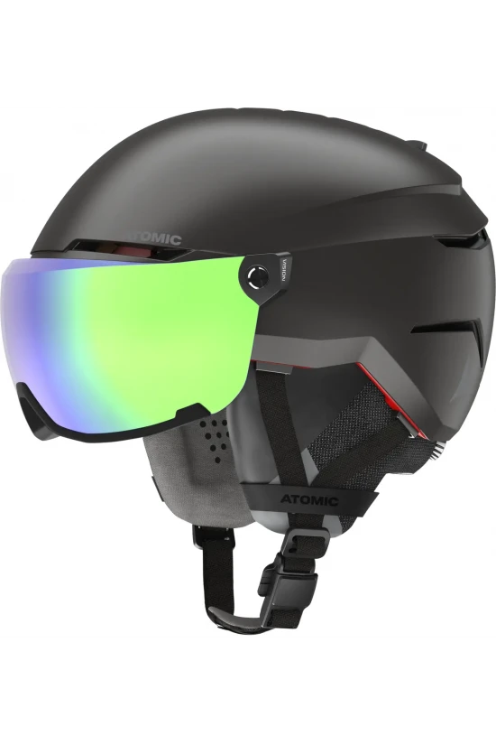 ATOMIC SAVOR AMID VISOR HD CASCHI SCI AN5005708 3 ATOMIC SAVOR AMID VISOR HD CASCHI SCI AN5005708