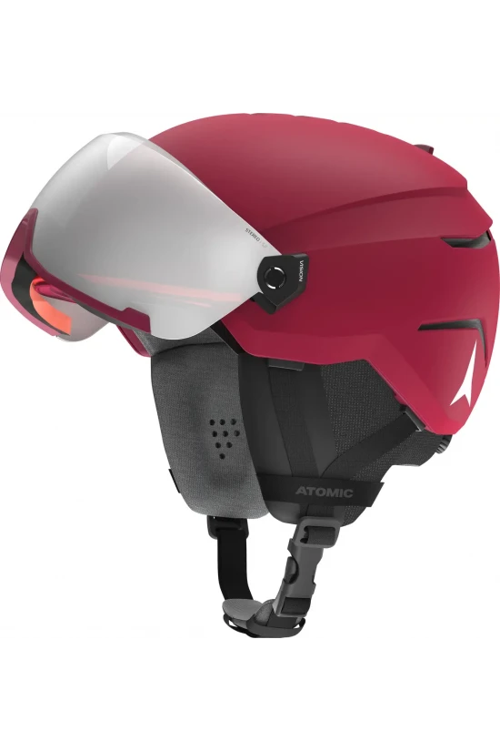 ATOMIC SAVOR VISOR STEREO CASCHI SCI AN5006184 4 ATOMIC SAVOR VISOR STEREO CASCHI SCI AN5006184 - immagine 2