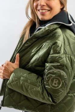 BOGNER ELANI D JACKET 3171 7452 -Sci Attrezzatura Negozio bogner elani d jacket 3171 7452 8