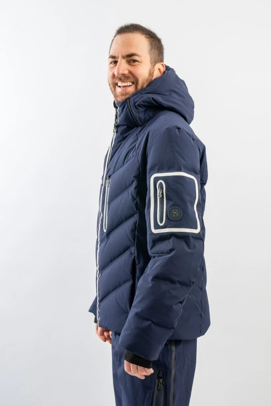 BOGNER FELIAN D JACKET 3103 4815 5 BOGNER FELIAN D JACKET 3103 4815 - immagine 3