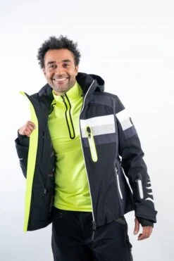 BOGNER JEFFT JACKET 3126 4815 -Sci Attrezzatura Negozio bogner jefft jacket 3126 4815 5