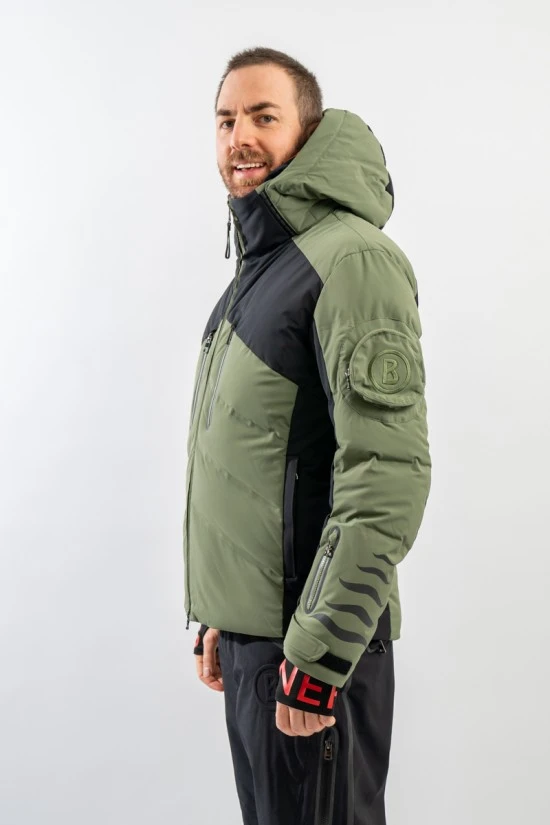 BOGNER JESSE D JACKET 3104 4815 5 BOGNER JESSE D JACKET 3104 4815 - immagine 3