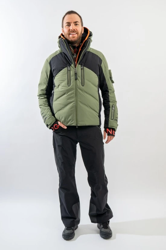 BOGNER JESSE D JACKET 3104 4815 8 BOGNER JESSE D JACKET 3104 4815 - immagine 6