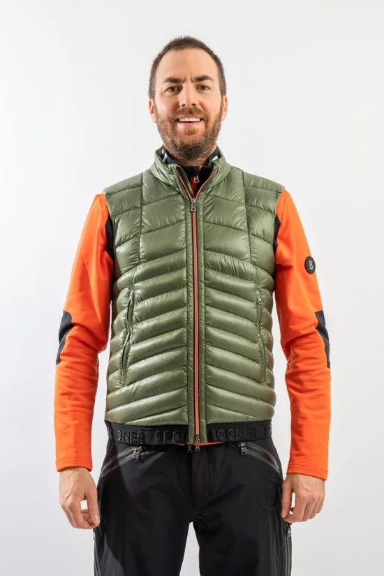 BOGNER JOSS M KNITS SW VEST 8101 5097 4 BOGNER JOSS M KNITS SW VEST 8101 5097 - immagine 2