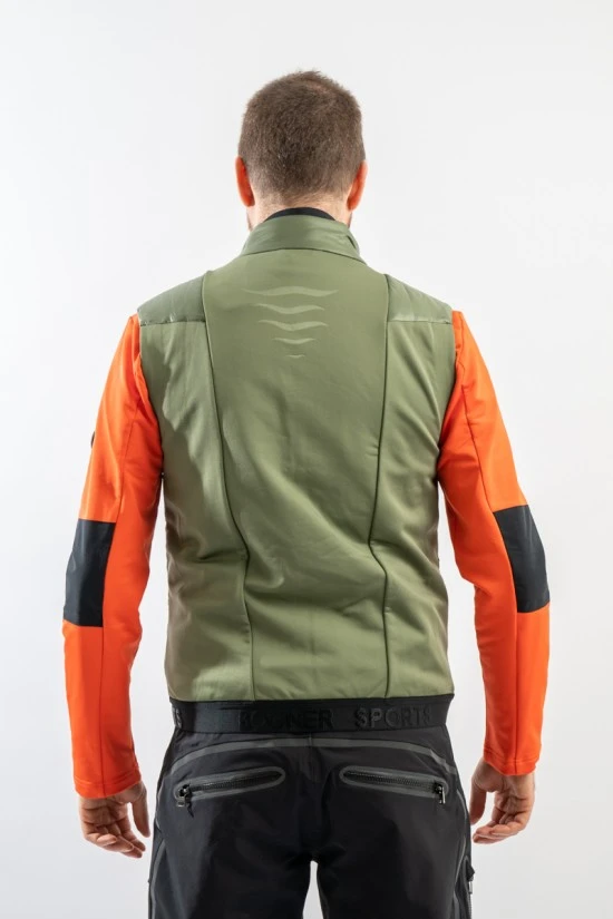 BOGNER JOSS M KNITS SW VEST 8101 5097 6 BOGNER JOSS M KNITS SW VEST 8101 5097 - immagine 4