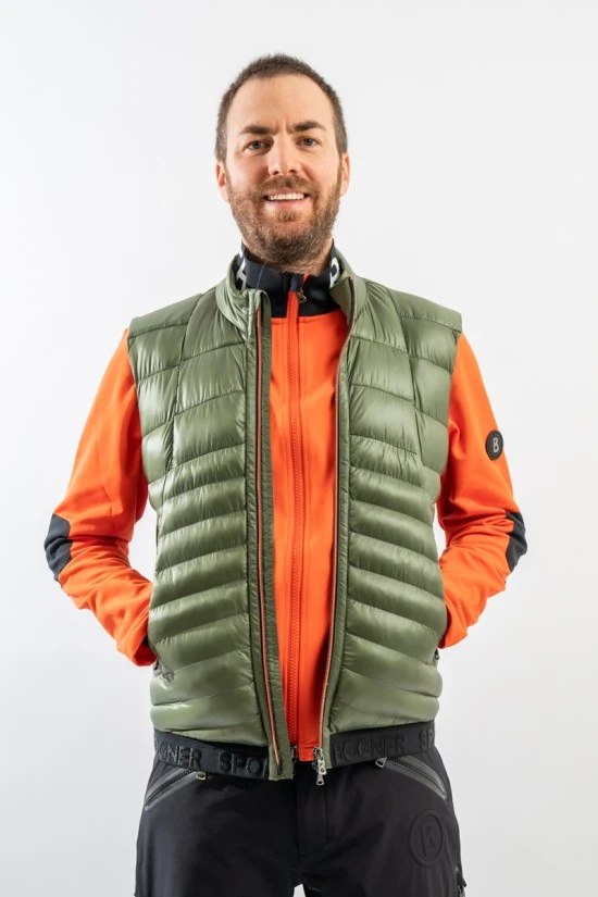 BOGNER JOSS M KNITS SW VEST 8101 5097 8 BOGNER JOSS M KNITS SW VEST 8101 5097 - immagine 6