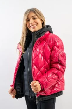 BOGNER LISSI D JACKET 3155 7485 -Sci Attrezzatura Negozio bogner lissi d jacket 3155 7485 7