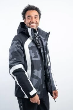 BOGNER NIKT JACKET 3114 6305 -Sci Attrezzatura Negozio bogner nikt jacket 3114 6305 7