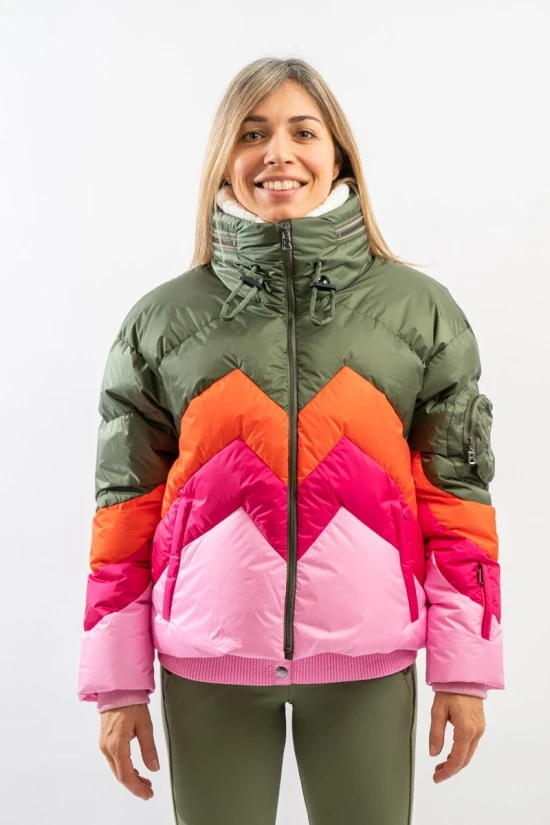 BOGNER VANJA D JACKET 3153 4253 4 BOGNER VANJA D JACKET 3153 4253 - immagine 2