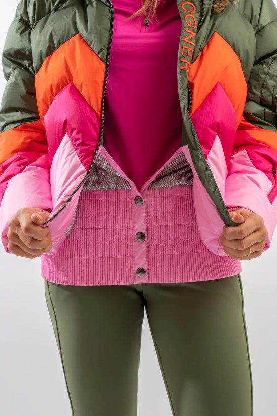 BOGNER VANJA D JACKET 3153 4253 7 BOGNER VANJA D JACKET 3153 4253 - immagine 5