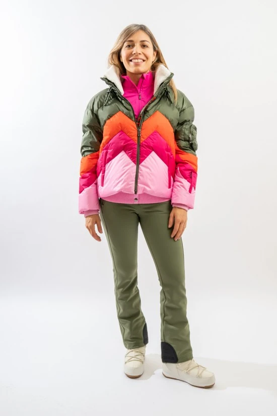 BOGNER VANJA D JACKET 3153 4253 8 BOGNER VANJA D JACKET 3153 4253 - immagine 6