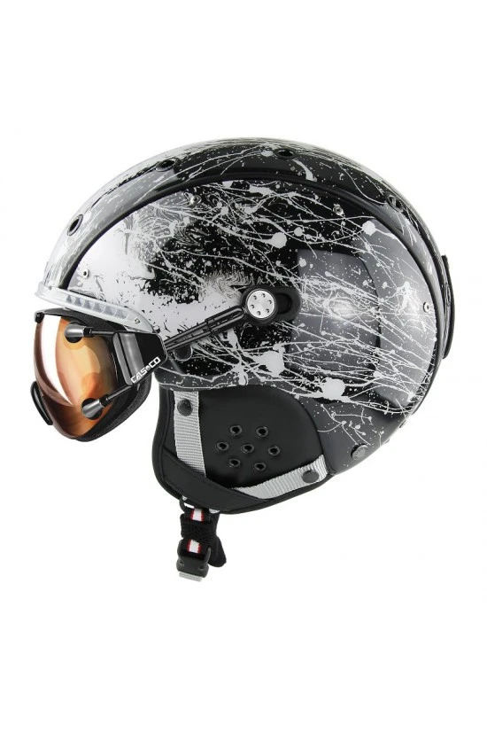 CASCO SP3 SPLATTER CASCHI SCI 072590 3 CASCO SP3 SPLATTER CASCHI SCI 072590