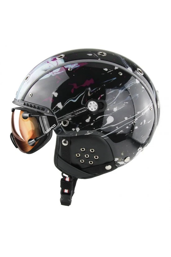 CASCO SP3 SPLATTER CASCHI SCI 072592 3 CASCO SP3 SPLATTER CASCHI SCI 072592