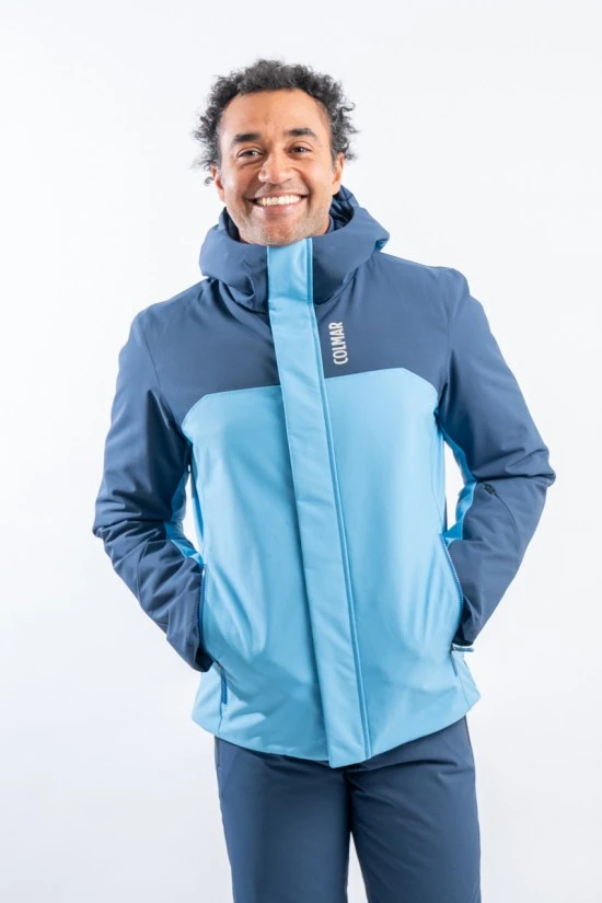 COLMAR GIACCA A VENTO CONNECT 1399 1XC 3 COLMAR GIACCA A VENTO CONNECT 1399 1XC