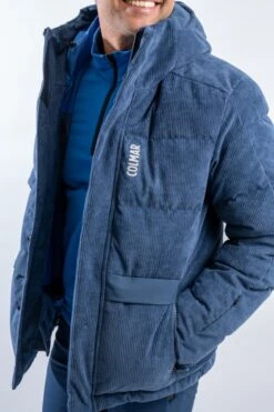 COLMAR GIACCA V DUV CORDUROY 1083 4XE -Sci Attrezzatura Negozio colmar giacca v duv corduroy 1083 4xe 3