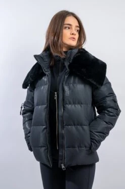 COLMAR GIACCA V SIGNATURE DUV CON PELLICCIA 2896F 8XE