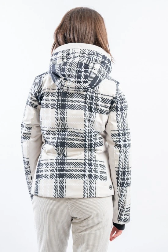 COLMAR GIACCA VENTO TARTAN 2981 1XE 6 COLMAR GIACCA VENTO TARTAN 2981 1XE - immagine 4