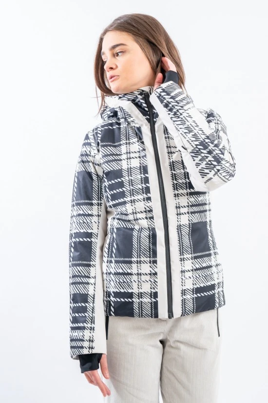 COLMAR GIACCA VENTO TARTAN 2981 1XE 9 COLMAR GIACCA VENTO TARTAN 2981 1XE - immagine 7