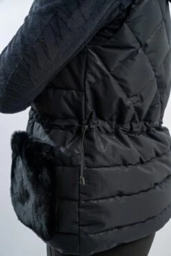 COLMAR GILET DUV D SIGNATURE CON PELLICCIA 2897F 8XE 17 COLMAR GILET DUV D SIGNATURE CON PELLICCIA 2897F 8XE -Sci Attrezzatura Negozio colmar gilet duv d signature con pelliccia 2897f 8xe 6