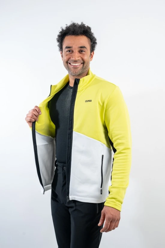 COLMAR SWEATSHIRT 8395 9UE 7 COLMAR SWEATSHIRT 8395 9UE - immagine 5