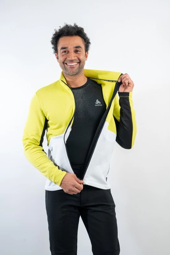 COLMAR SWEATSHIRT 8395 9UE 3 COLMAR SWEATSHIRT 8395 9UE