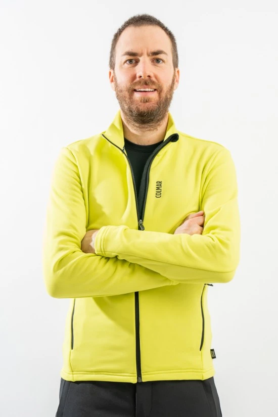 COLMAR SWEATSHIRT FACETIME 8322 5WU 8 COLMAR SWEATSHIRT FACETIME 8322 5WU - immagine 6