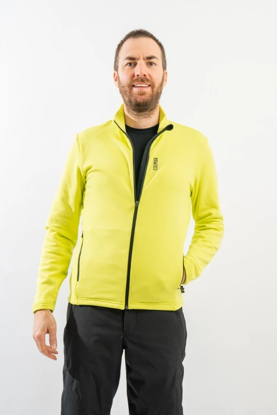 COLMAR SWEATSHIRT FACETIME 8322 5WU 3 COLMAR SWEATSHIRT FACETIME 8322 5WU