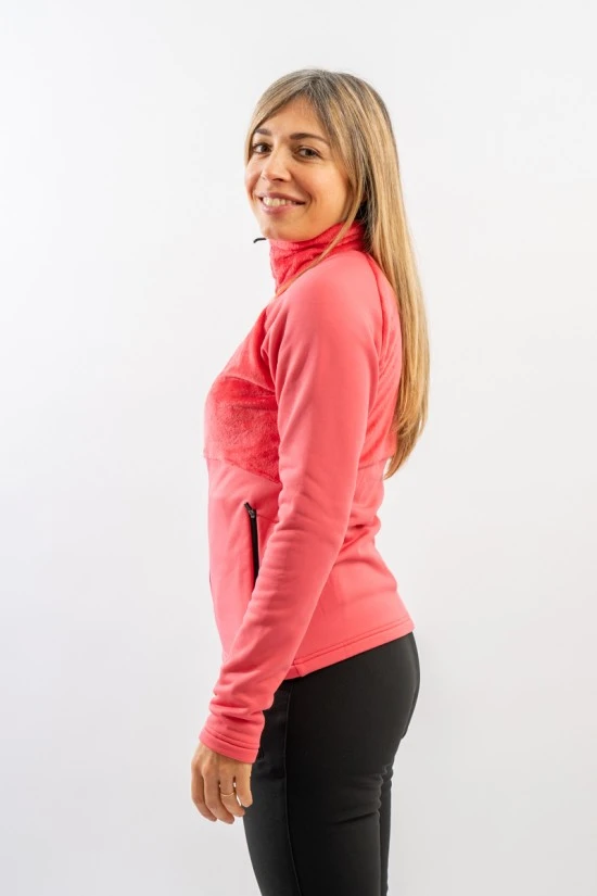 COLMAR SWEATSHIRT FACETIME 9341 5WU 5 COLMAR SWEATSHIRT FACETIME 9341 5WU - immagine 3