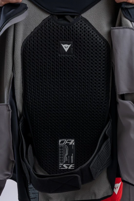 DAINESE HP CORE S MID LAYER 204749536 7 DAINESE HP CORE S MID LAYER 204749536 - immagine 5