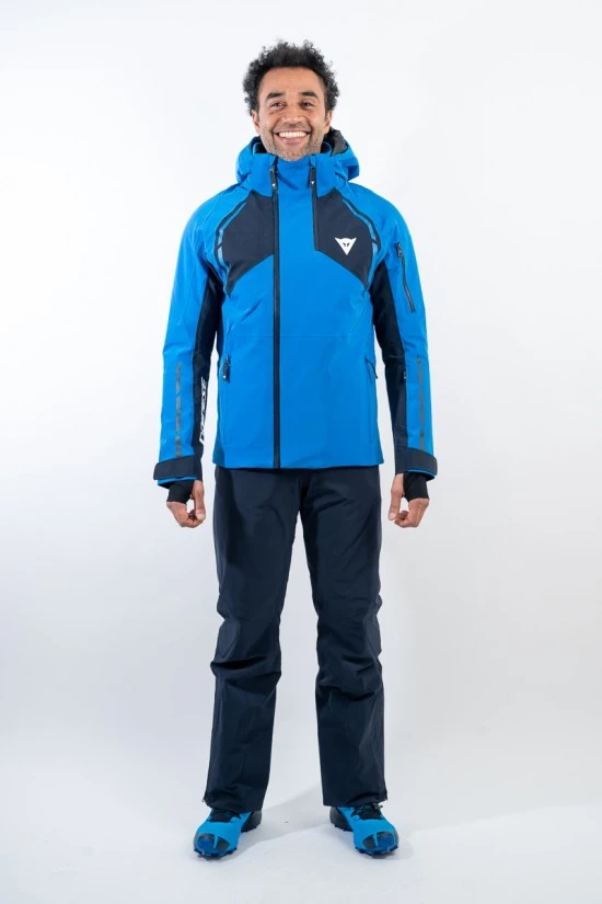 DAINESE HP ICEDUST SKI JACKET 204749513 7 DAINESE HP ICEDUST SKI JACKET 204749513 - immagine 5