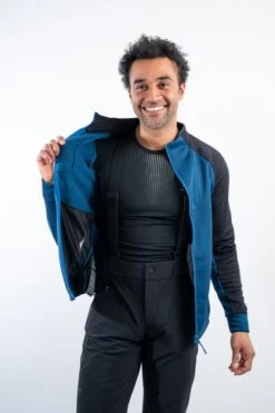 DAINESE HP MI FULL PRO PILE 20494001 -Sci Attrezzatura Negozio dainese hp mi full pro pile 20494001 4