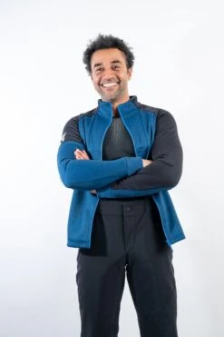 DAINESE HP MI FULL PRO PILE 20494001 -Sci Attrezzatura Negozio dainese hp mi full pro pile 20494001 5