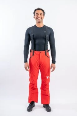 DAINESE HP TALUS PANTS 204769407 -Sci Attrezzatura Negozio dainese hp talus pants 204769407 5