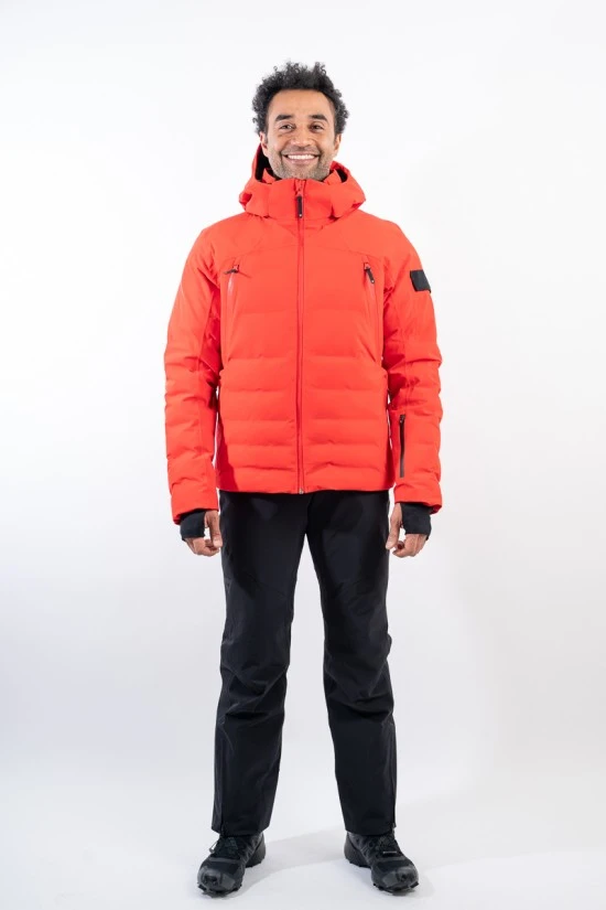 DAINESE HP2 PM1 SKI PANT 204769357 7 DAINESE HP2 PM1 SKI PANT 204769357 - immagine 5