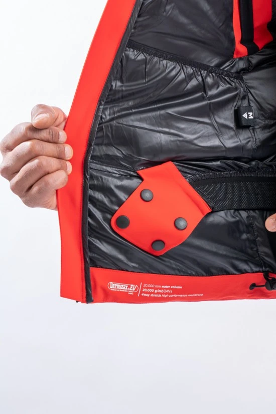 DAINESE SKI DOWN JACKET SPORT 204749528 7 DAINESE SKI DOWN JACKET SPORT 204749528 - immagine 5