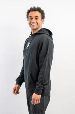 DC DC FELPA BLABAC WES PH ADYSF03088 -Sci Attrezzatura Negozio dc dc felpa blabac wes ph adysf03088 2