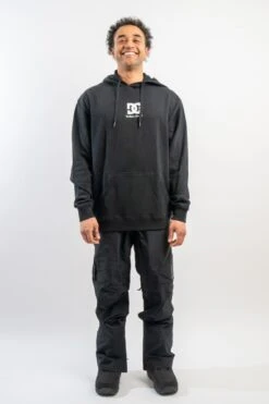 DC DC FELPA BLABAC WES PH ADYSF03088 -Sci Attrezzatura Negozio dc dc felpa blabac wes ph adysf03088 4