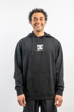 DC DC FELPA BLABAC WES PH ADYSF03088 -Sci Attrezzatura Negozio dc dc felpa blabac wes ph adysf03088 5