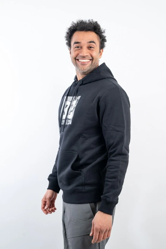 DC DC FELPA DOUBLE DOWN PH ADYFT3273 5 DC DC FELPA DOUBLE DOWN PH ADYFT3273 - immagine 3