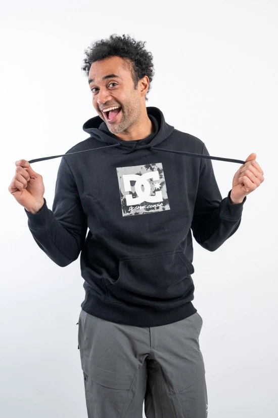 DC DC FELPA DOUBLE DOWN PH ADYFT3273 3 DC DC FELPA DOUBLE DOWN PH ADYFT3273