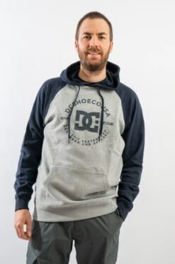 DC DC FELPA STAR PILOT RAGLAN PH ADYSF03075