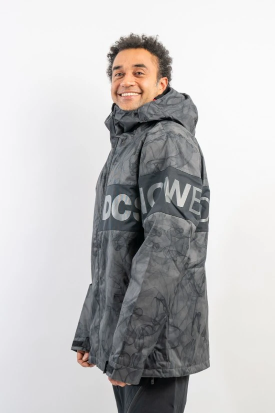 DC DC GIACCA SNOW PROPAGANDA ADYTJ03047 5 DC DC GIACCA SNOW PROPAGANDA ADYTJ03047 - immagine 3