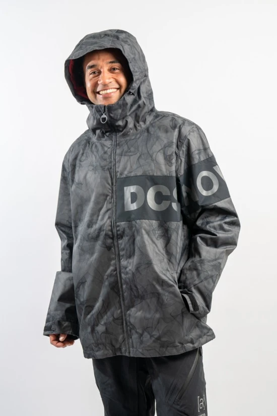 DC DC GIACCA SNOW PROPAGANDA ADYTJ03047 7 DC DC GIACCA SNOW PROPAGANDA ADYTJ03047 - immagine 5