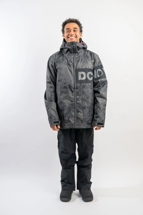 DC DC GIACCA SNOW PROPAGANDA ADYTJ03047 8 DC DC GIACCA SNOW PROPAGANDA ADYTJ03047 - immagine 6